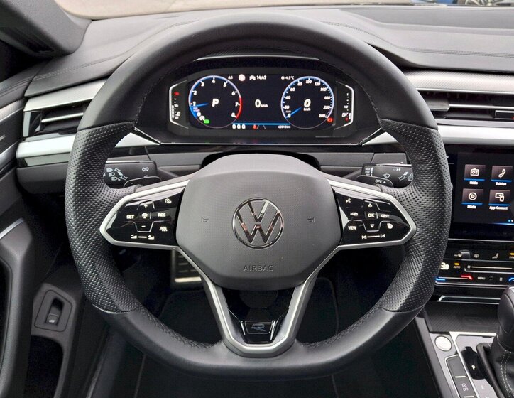 Volkswagen Arteon Hatchback 2,0 l 140 kw