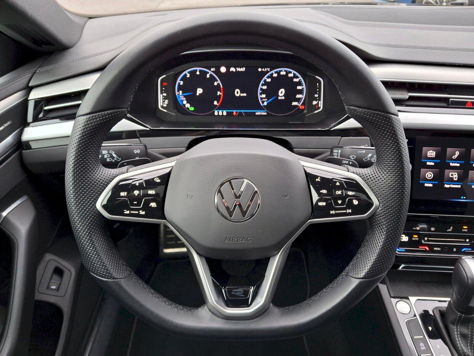 Volkswagen Arteon Hatchback 2,0 l 140 kw