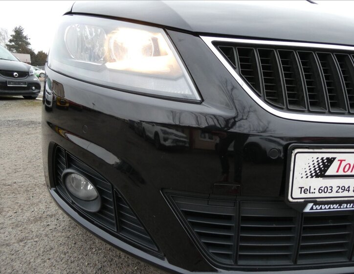 Seat Alhambra MPV 2,0 l 103 kw