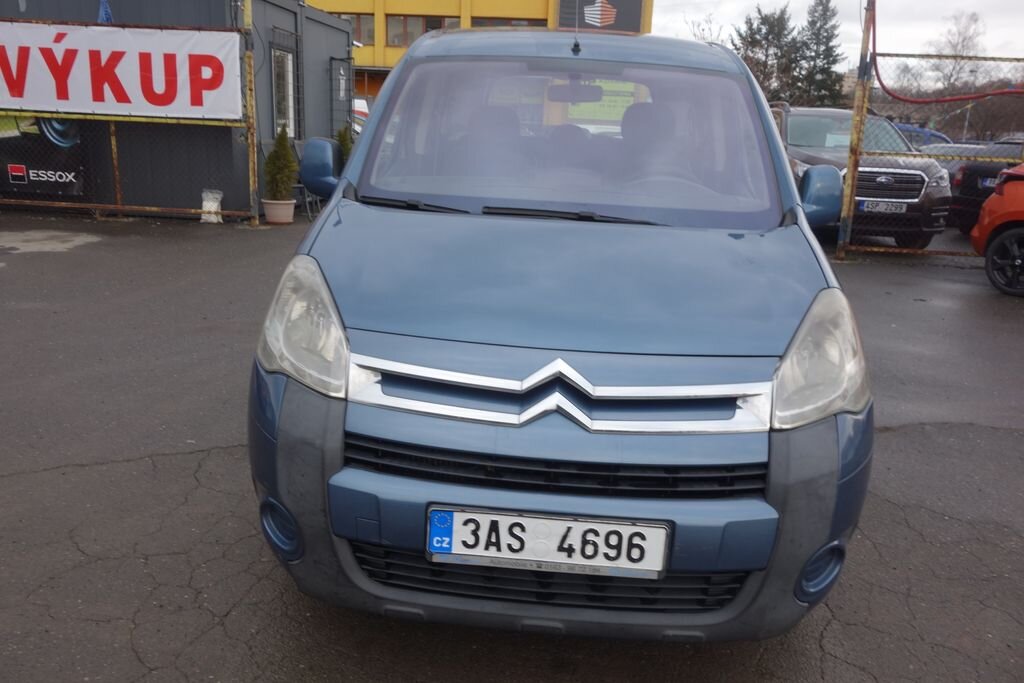 Citroën Berlingo Kombi 1,6 l 66 kw