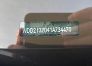 Mercedes-Benz Třídy E Kombi 2,0 l 143 kw