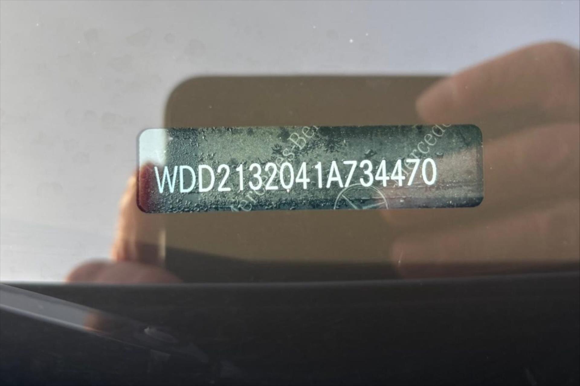 Mercedes-Benz Třídy E Kombi 2,0 l 143 kw