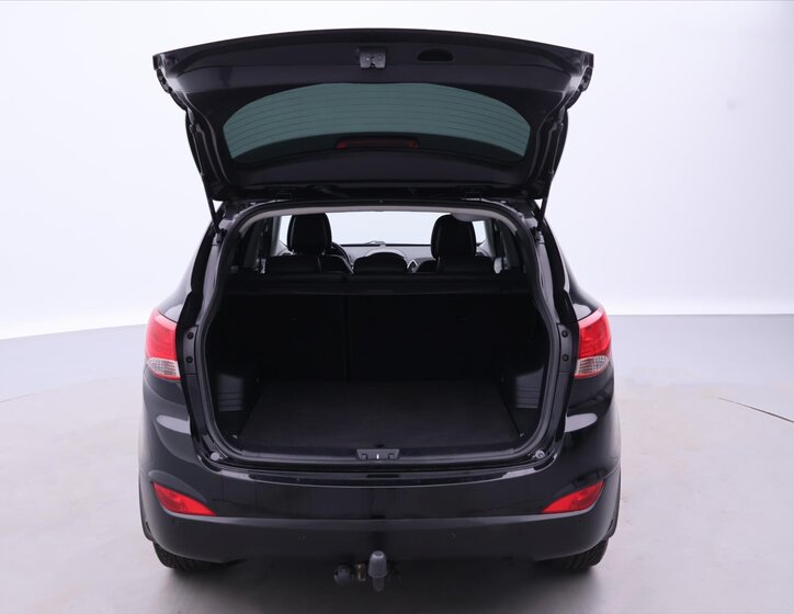 Hyundai ix35 SUV / Terénní 1,7 l 85 kw