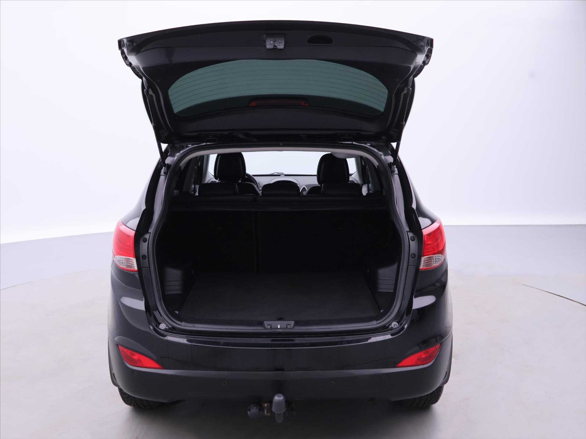 Hyundai ix35 SUV / Terénní 1,7 l 85 kw