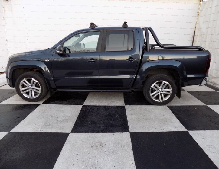 Volkswagen Amarok 2