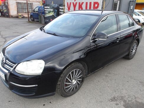 Volkswagen Jetta Sedan 1,9 l 77 kw