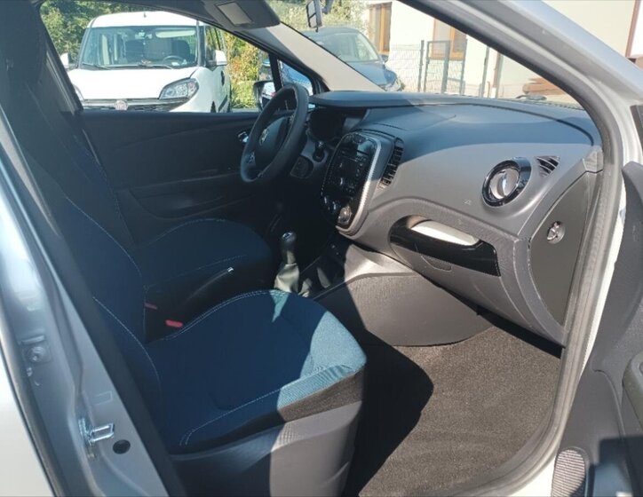 Renault Captur 9