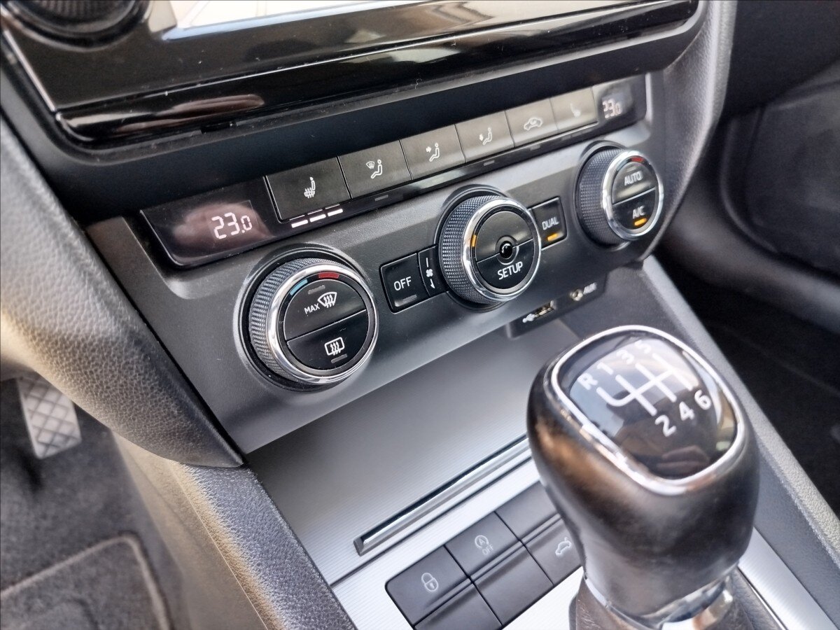 Škoda Octavia Kombi 2,0 l 110 kw