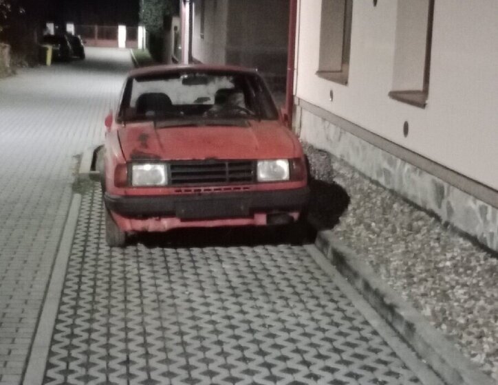 Škoda 120 Sedan / Limuzína 0,0 0