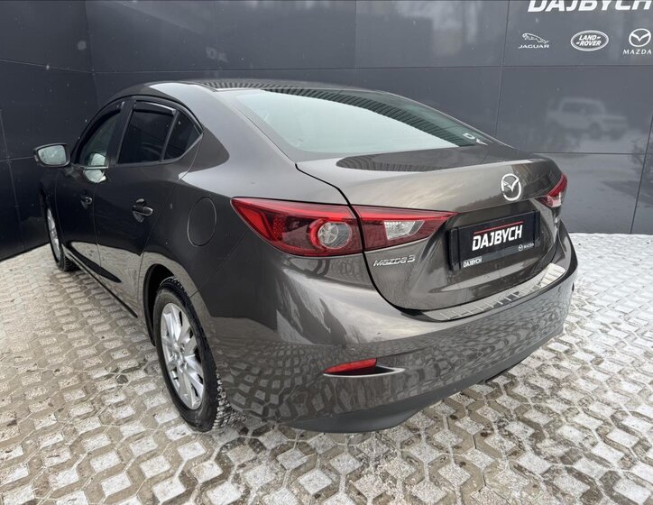 Mazda 3 6
