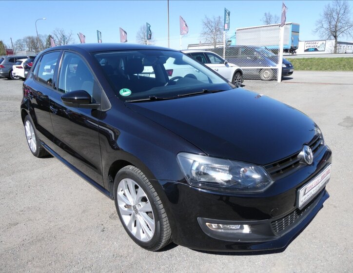 Volkswagen Polo Hatchback 1,4 l 63 kw