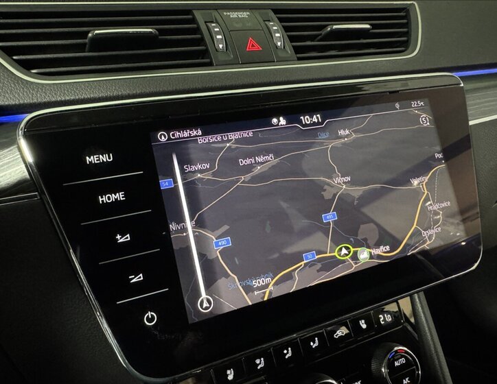 Škoda Superb Kombi 2,0 l 110 kw