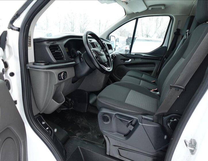 Ford Transit Custom Ostatní 2,0 l 96 kw