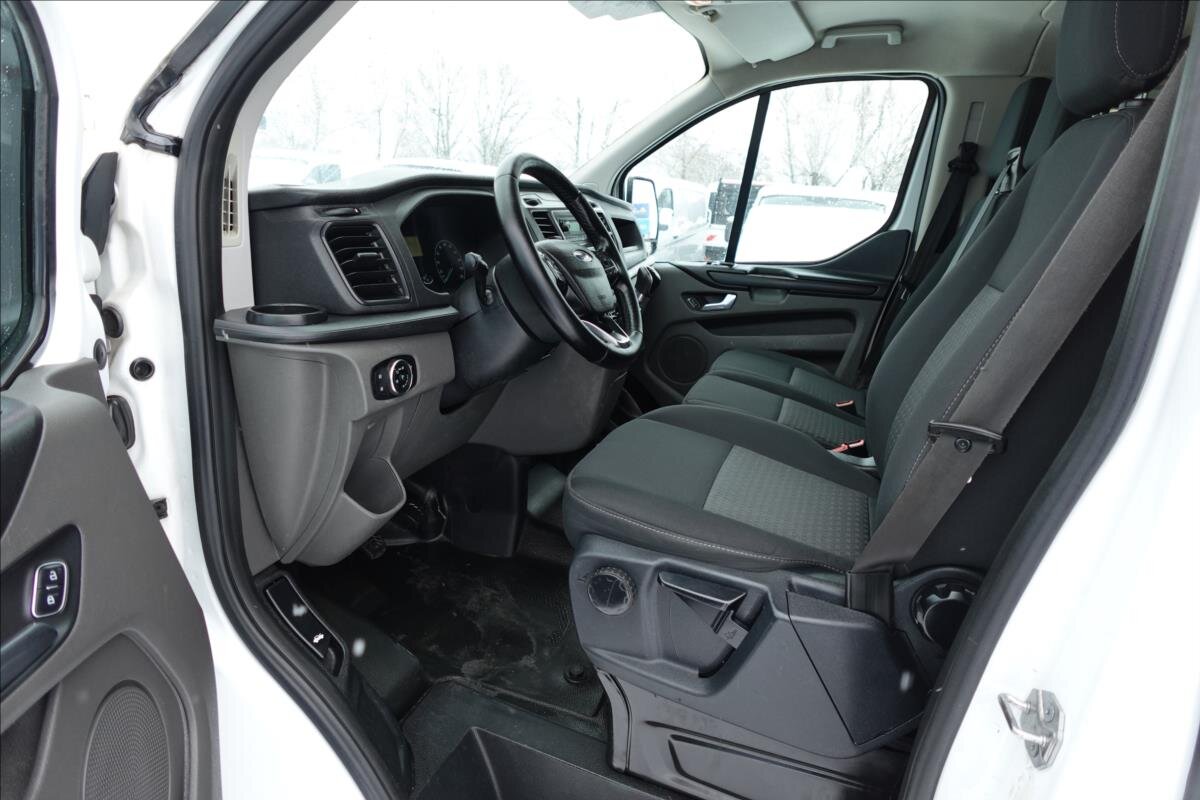 Ford Transit Custom Ostatní 2,0 l 96 kw