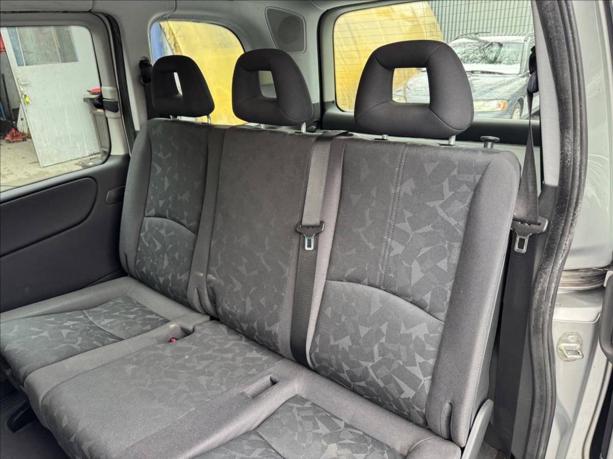 Mercedes-Benz Vaneo Kombi 1,6 l 75 kw