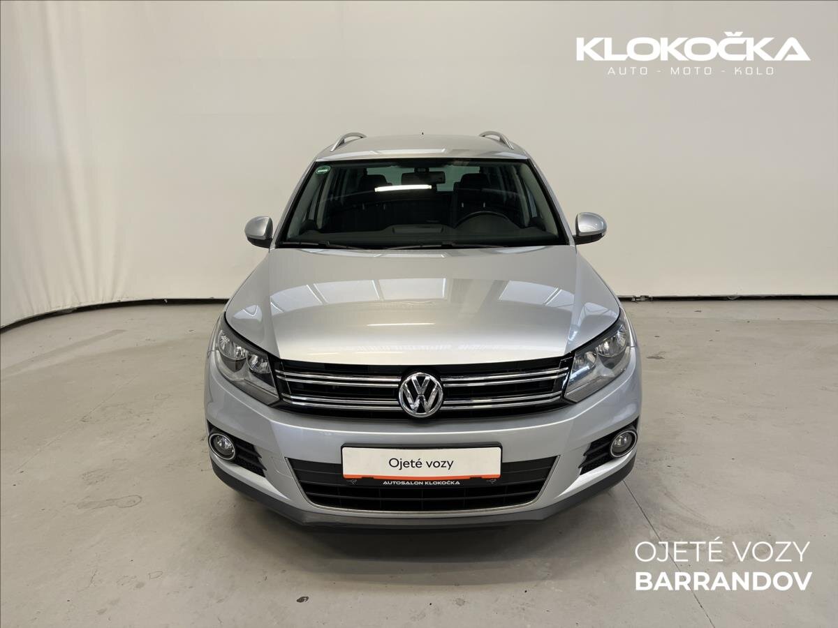 Volkswagen Tiguan SUV / Terénní 2,0 l 103 kw