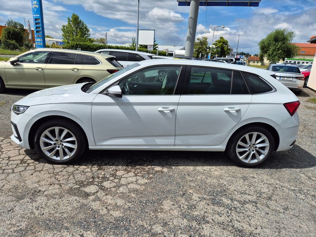 Škoda Scala Hatchback 999,0 85 kw