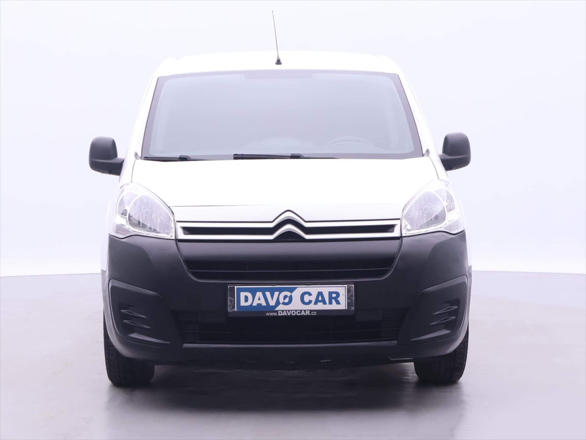 Citroën Berlingo Pick-up 1,6 l 55 kw