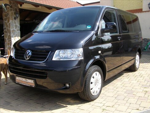 Volkswagen Caravelle Ostatní 2,5 l 128 kw