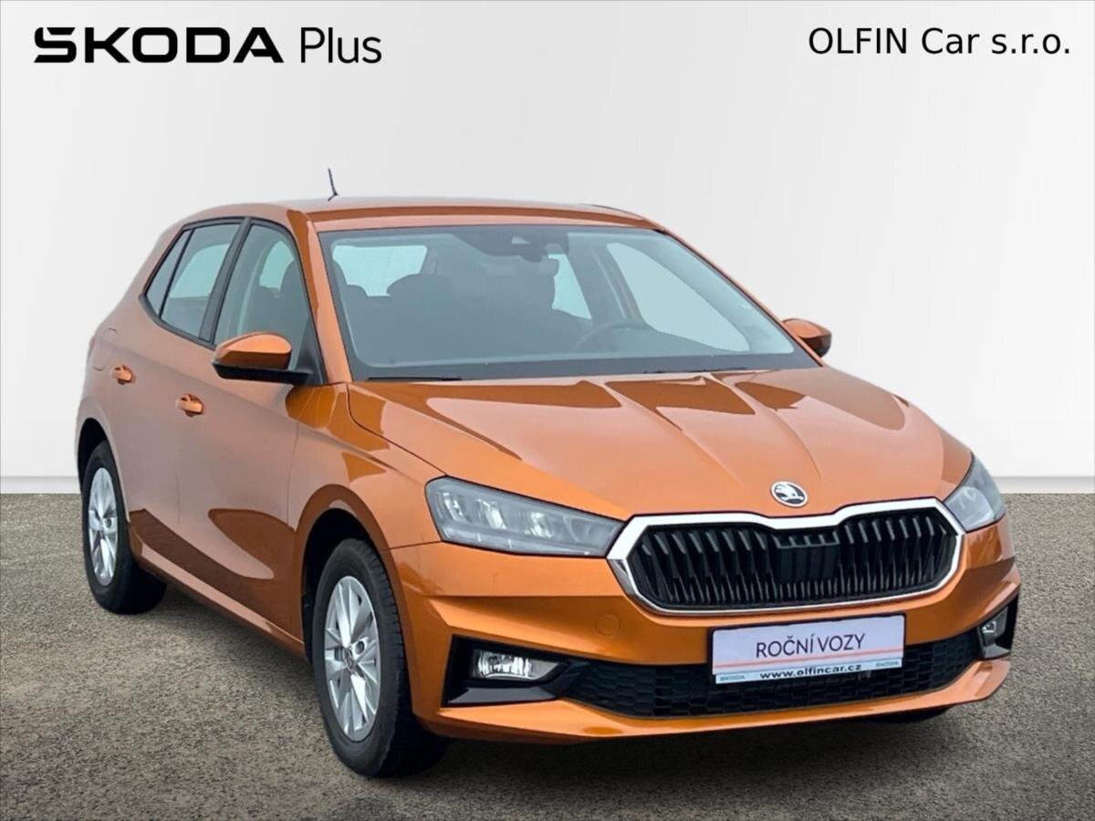 Škoda Fabia