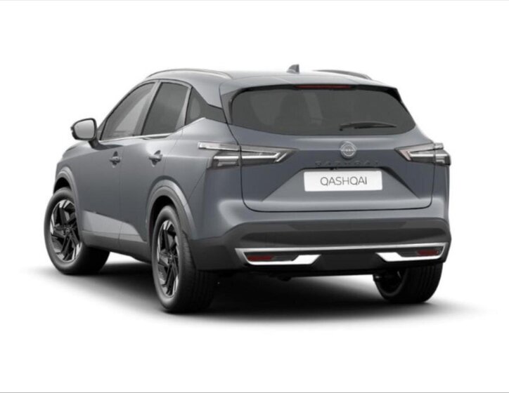 Nissan Qashqai SUV / Terénní 1,3 l 116 kw