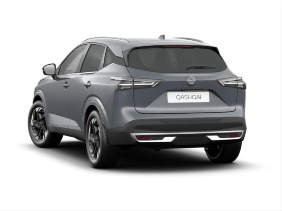 Nissan Qashqai SUV / Terénní 1,3 l 116 kw
