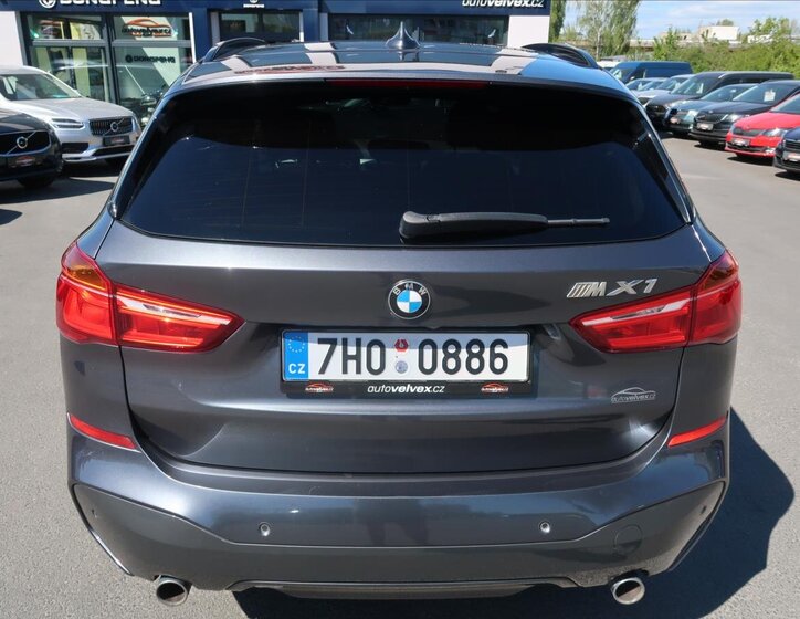 BMW X1 SUV / Terénní 2,0 l 140 kw