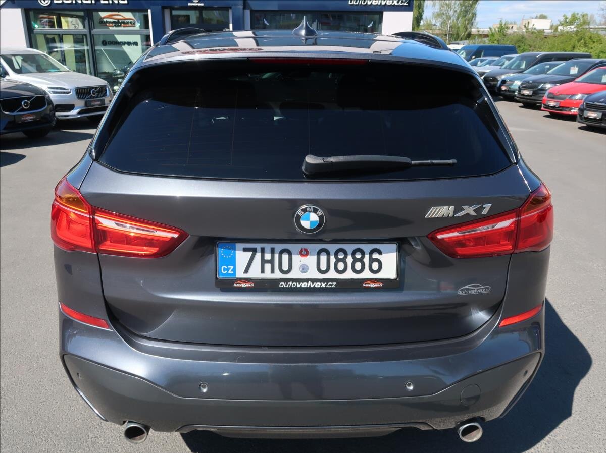 BMW X1 SUV / Terénní 2,0 l 140 kw