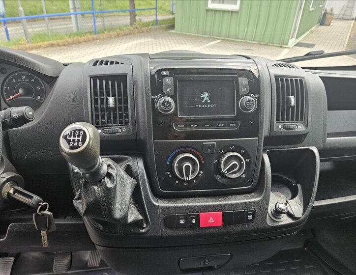 Peugeot Boxer Ostatní 3,0 l 130 kw