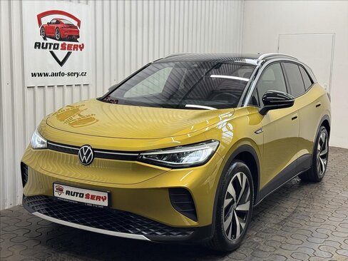 Volkswagen ID.4 SUV / Terénní 0,0 150 kw
