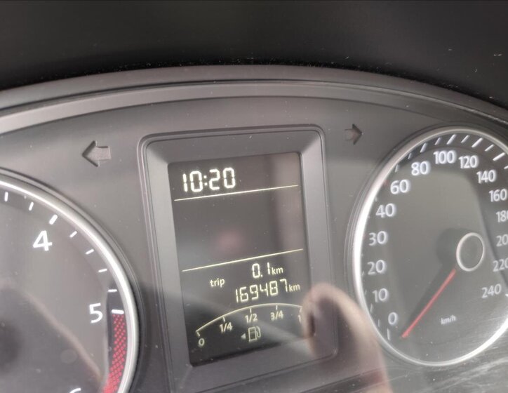 Volkswagen Transporter VAN-Minibus 2,0 l 75 kw