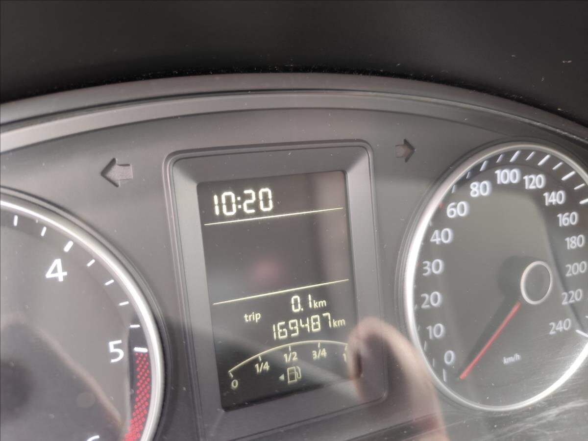 Volkswagen Transporter VAN-Minibus 2,0 l 75 kw