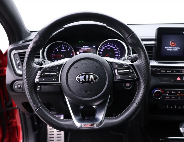 KIA ProCeed Kombi 1,6 l 100 kw