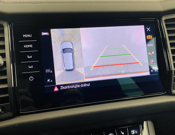 Škoda Kodiaq SUV / Terénní 2,0 l 147 kw