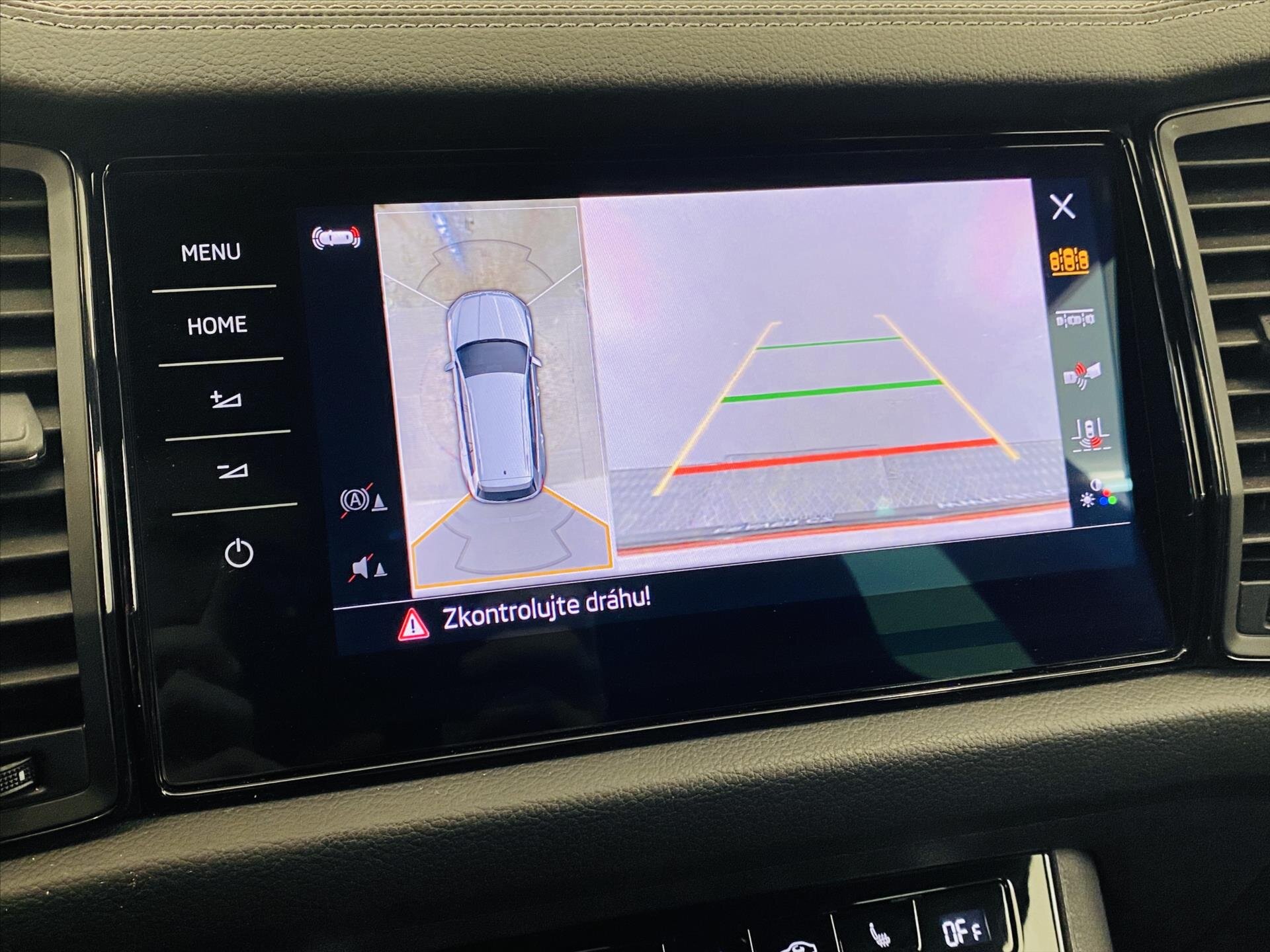 Škoda Kodiaq SUV / Terénní 2,0 l 147 kw