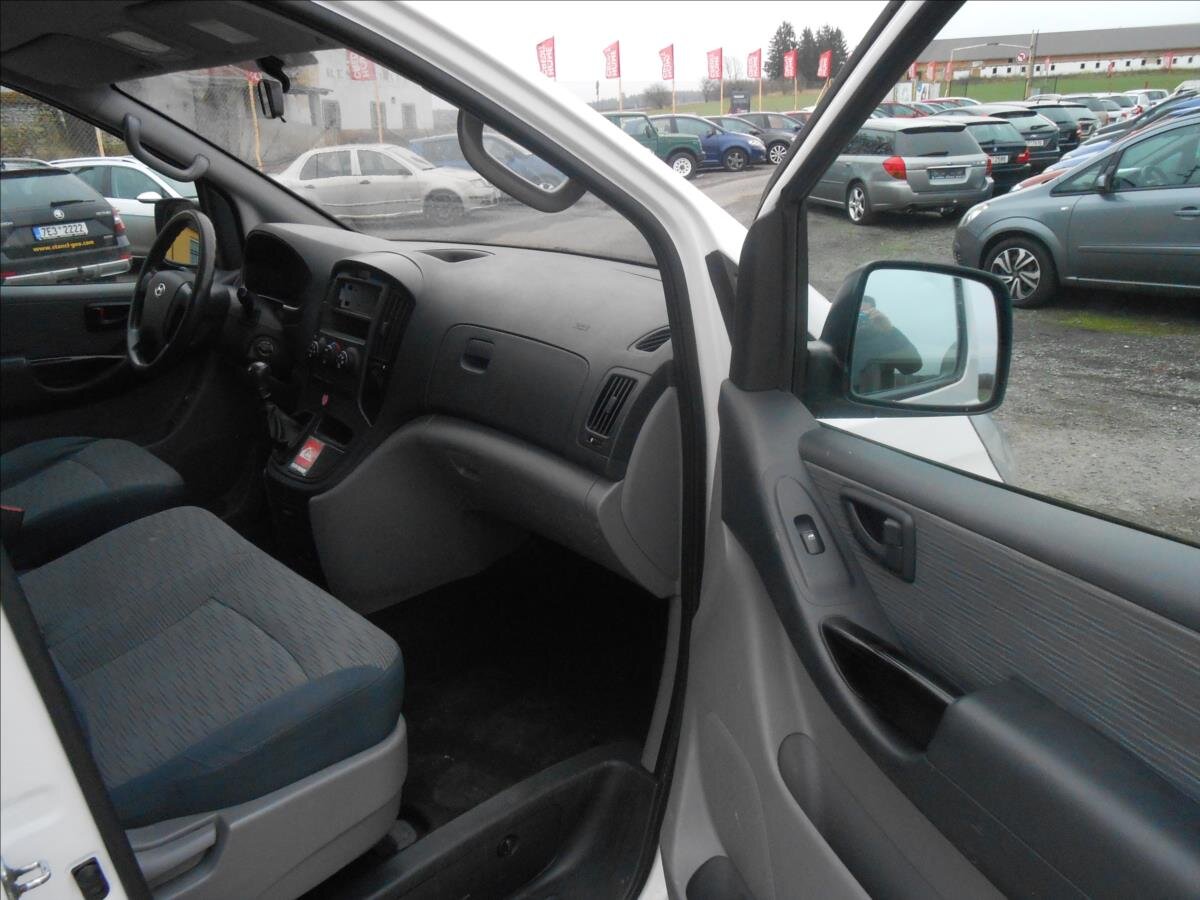 Hyundai H 1 Ostatní 2,5 l 85 kw