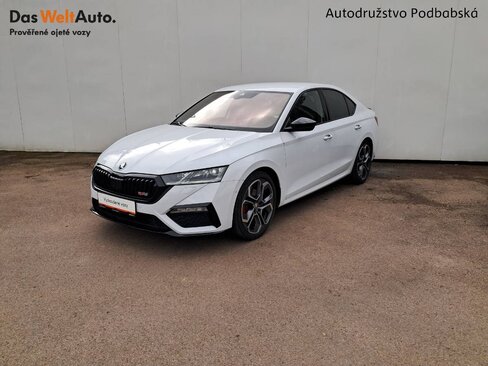 Škoda Octavia Liftback 2,0 l 147 kw
