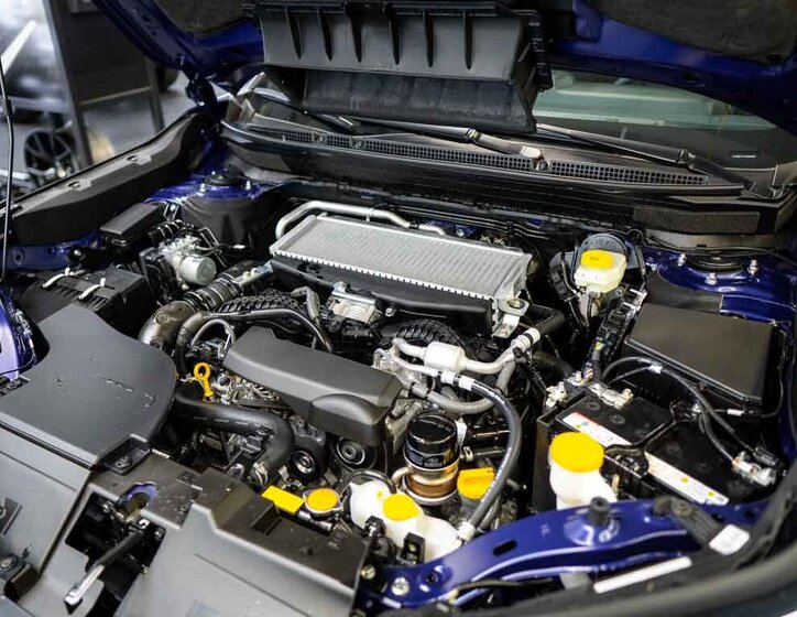 Subaru Outback SUV / Terénní 2,4 l 193 kw