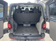 Volkswagen Transporter MPV 2,0 l 110 kw