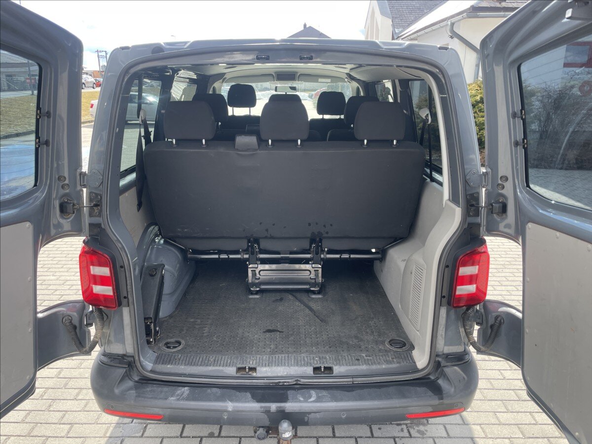 Volkswagen Transporter MPV 2,0 l 110 kw