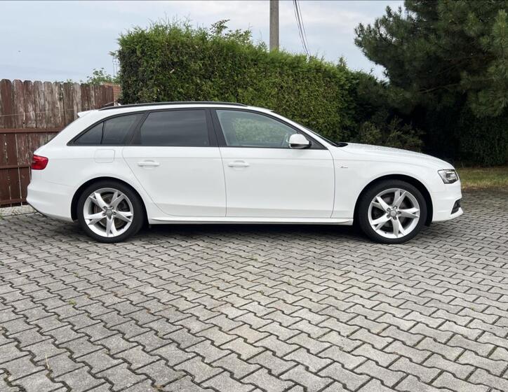 Audi A4 7