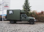 Toyota Land Cruiser 3