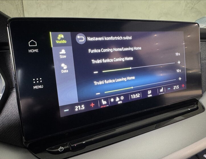 Škoda Octavia Kombi 2,0 l 85 kw