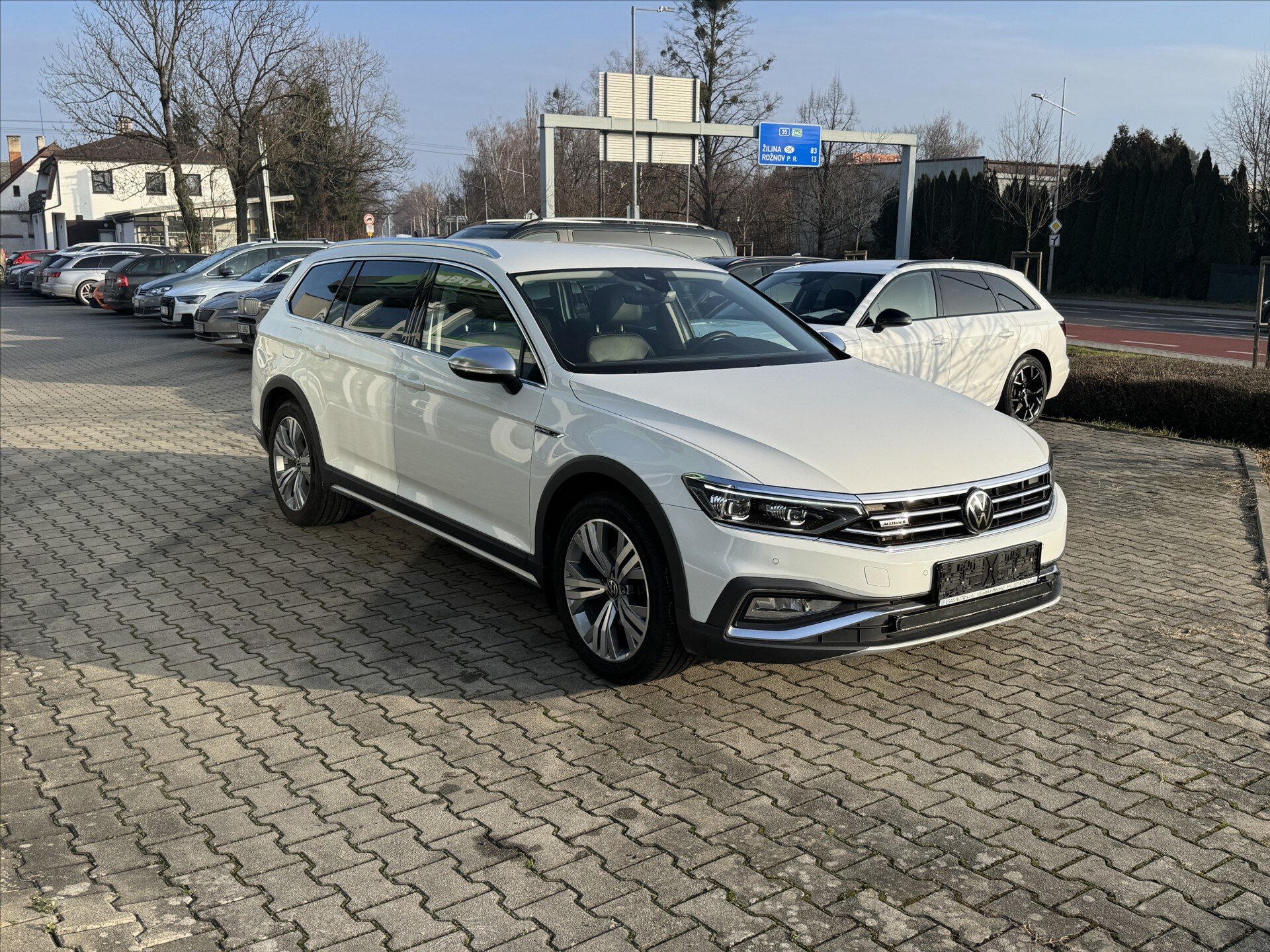 Volkswagen Passat Kombi 2,0 l 147 kw