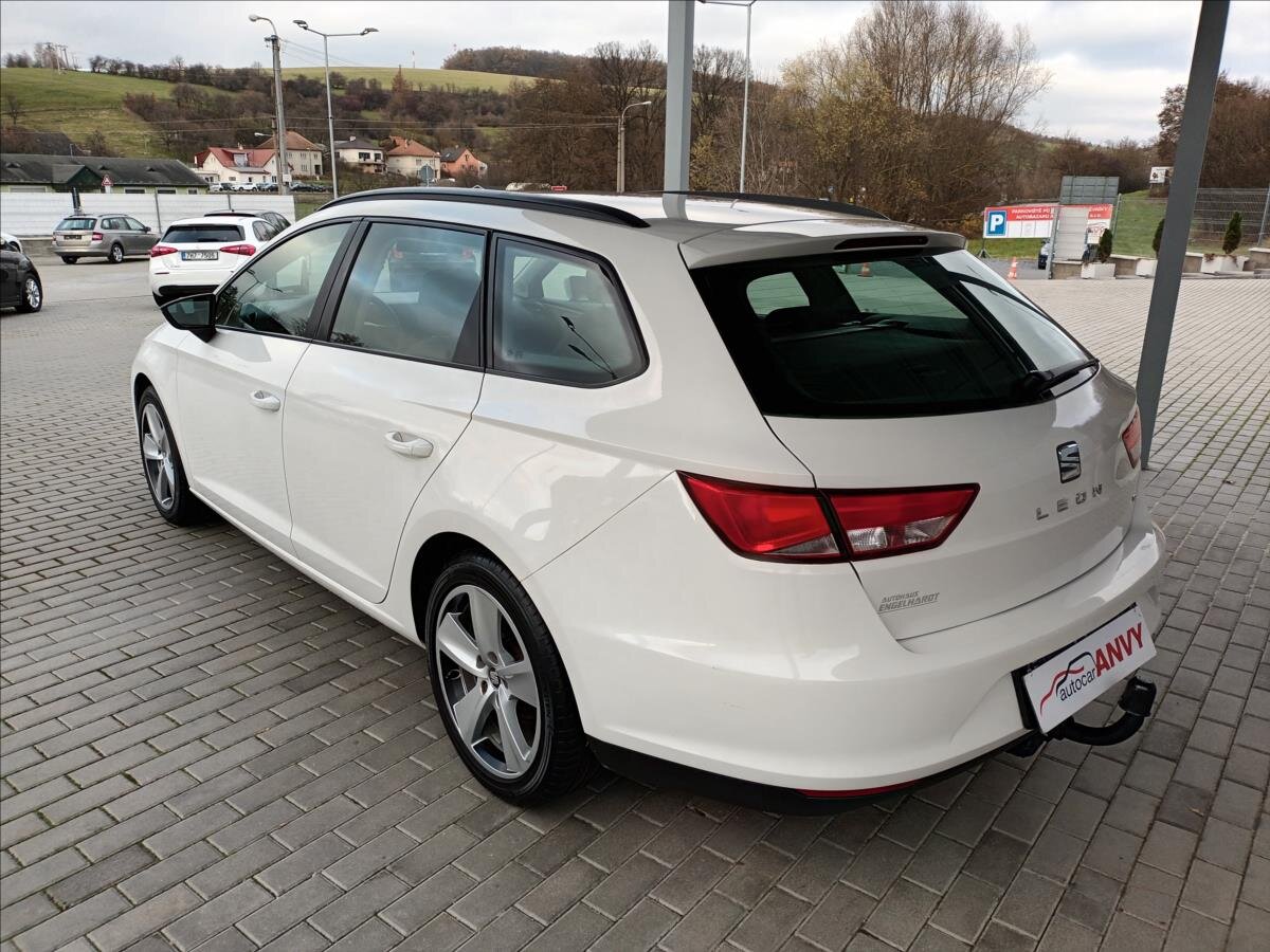 Seat Leon Kombi 1,2 l 77 kw