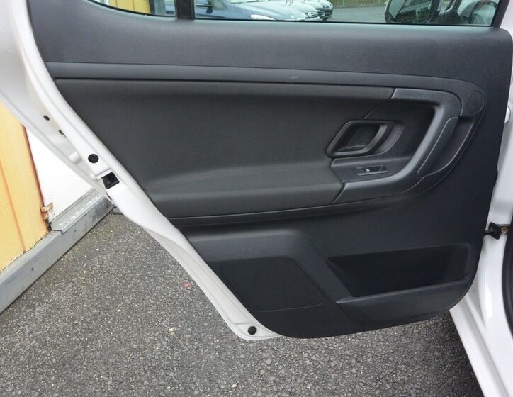 Škoda Fabia Hatchback 1,2 l 63 kw