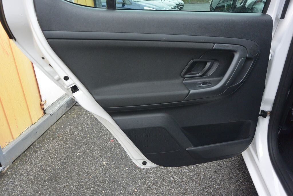 Škoda Fabia Hatchback 1,2 l 63 kw