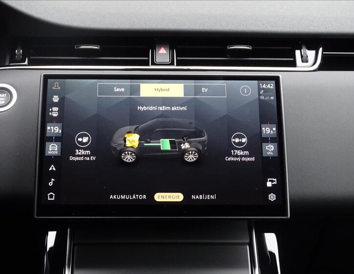 Land Rover Range Rover Evoque SUV 1,5 l 198 kw