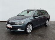 Škoda Fabia Kombi 1,2 l 66 kw