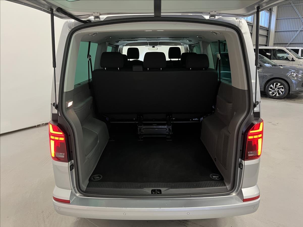 Volkswagen Caravelle Kombi 2,0 l 110 kw